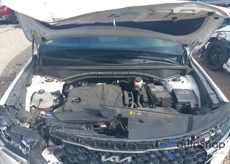 2022 Kia Sorento Lx from USA, damaged, VIN 5XYRG4LC4NG123673